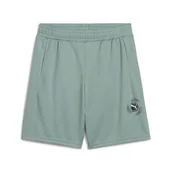 Spodenki damskie - Active Sports Graphic Poly szorty B - miniaturka - grafika 1