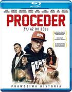 Filmy polskie DVD - Proceder Blu-ray) - miniaturka - grafika 1