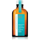 Olejki do ciała i włosów - Moroccanoil Treatment Light - Olejek do włosów - miniaturka - grafika 1