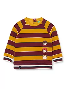 United Colors of Benetton Bluza z kapturem dla chłopców, 81N, 12 miesi?cy - Bluzy i sweterki niemowlęce - miniaturka - grafika 1