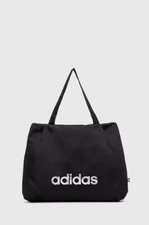 Torebki damskie - adidas torebka kolor czarny - grafika 1