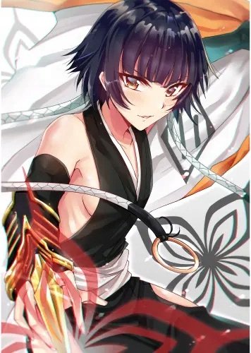 Plakat Anime Manga Bleach blh_135 A2 (custom)