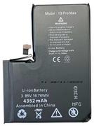 Baterie do telefonów - Bateria do Apple iPhone 13 Pro Max 4352 mAh - miniaturka - grafika 1
