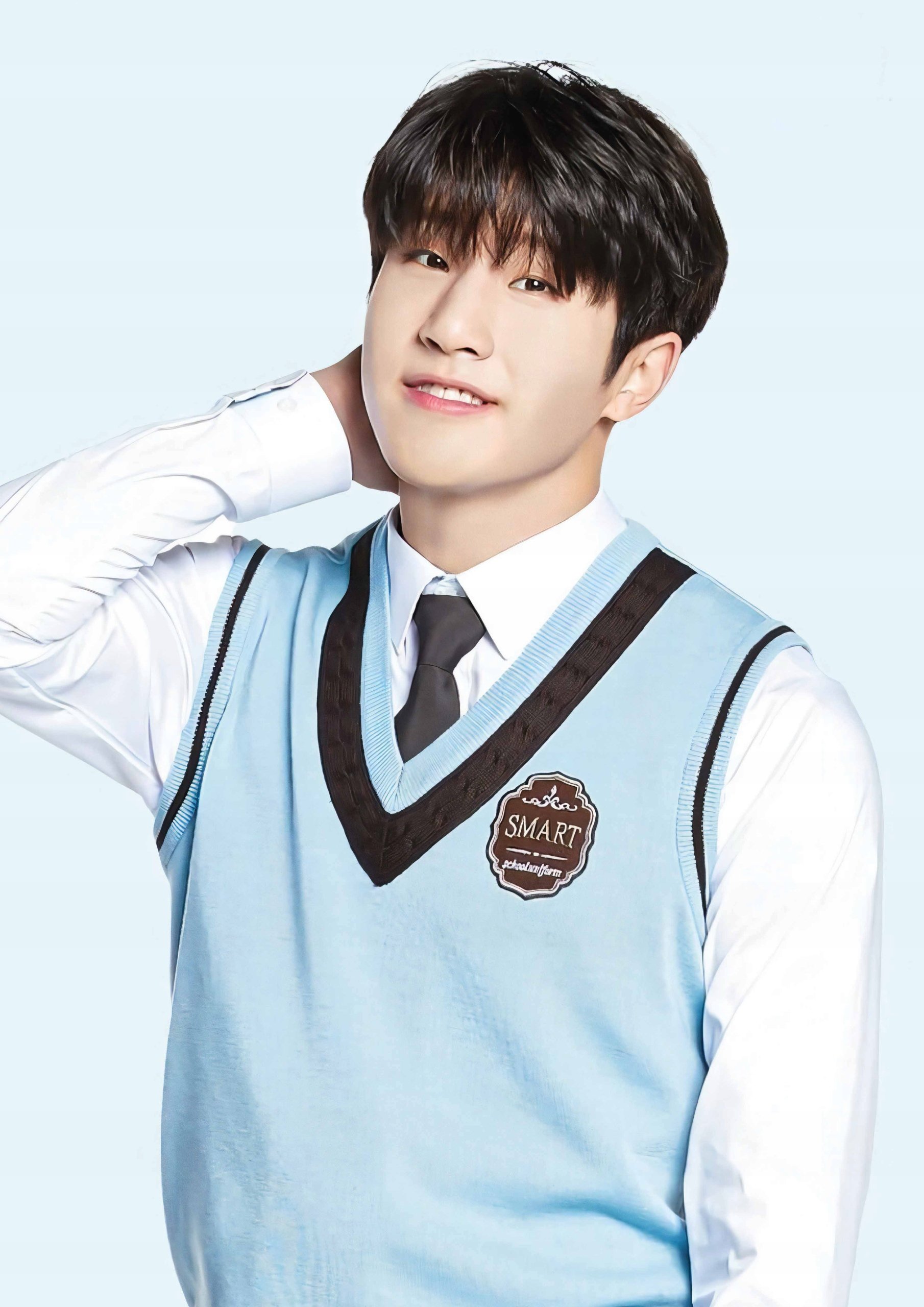 Plakat A1 kpop k-pop muzyka Astro Korea