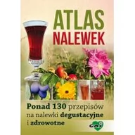 Rozrywka i humor - Atlas nalewek - Wysyłka od 3,99 - miniaturka - grafika 1