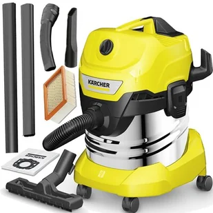 Karcher WD 4 S V-20/5/22 (1.628-250.0) - Odkurzacze przemysłowe - miniaturka - grafika 1