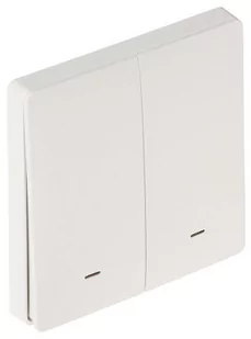 PODWÓJNY INTELIGENTNY PRZEŁĄCZNIK ŚWIATŁA ATLO-WB2-TUYA Wi-Fi, Tuya Smart - Systemy inteligentnych domów - miniaturka - grafika 1