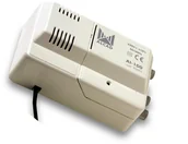 Wzmacniacze antenowe - Wzmacniacz Alcad AI-100 VHF-UHF 1we/2wy szerokopasmowy - miniaturka - grafika 1