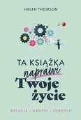 Psychologia - Ta książka naprawi Twoje życie Nowa - miniaturka - grafika 1