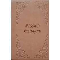 Biblia Tysiąclecia - format oazowy, różowy - Religia i religioznawstwo - miniaturka - grafika 1
