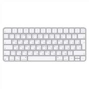 Klawiatury - Apple Magic Keyboard with Touch ID MK293RS A Compact Keyboard Wireless RU Bluetooth - miniaturka - grafika 1