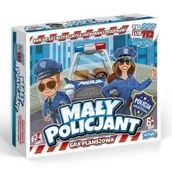 Gry planszowe - Artyk Mały Policjant - miniaturka - grafika 1