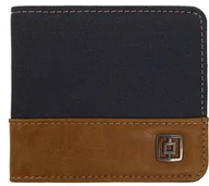 Portfele - portfel HORSEFEATHERS TERRY WALLET Navy - miniaturka - grafika 1