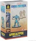 Gra Marvel: Crisis Protocol - Apocalypse - Gry planszowe - miniaturka - grafika 1