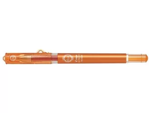 Pilot Pióro żelowe G-TEC Maica - pomarańczowy - Pióra kulkowe - miniaturka - grafika 1