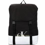 Torby na laptopy - Calvin Klein Jeans Sport Essentials Plecak 42 cm Komora na laptopa black / white - miniaturka - grafika 1