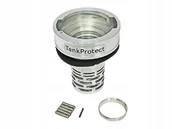 Nadwozie - akcesoria - ZABEZPIECZENIE WLEWU PALIWA VOLVO MAN DAF fi80mm - miniaturka - grafika 1