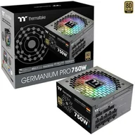 Zasilacze komputerowe - Zasilacz Thermaltake Germanium Pro RGB 0750W WG0750RE - miniaturka - grafika 1
