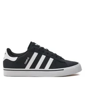 Sneakersy męskie - Sneakersy adidas Campus Vulc ID1372 Czarny - miniaturka - grafika 1