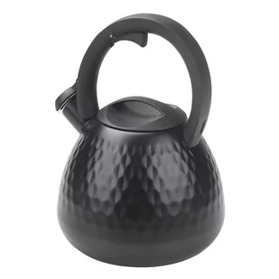 Czajnik ALTOM DESIGN Gordon, 2.7 l, czarny - Czajniki na gaz - miniaturka - grafika 1