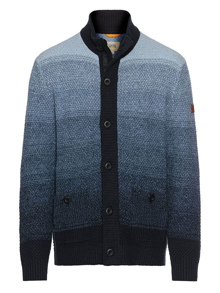 Camel Active Kurtka przejściowa w kolorze granatowym