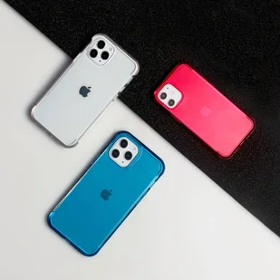 Raptic X-Doria Air Case etui iPhone 14 Pro Max pancerny pokrowiec niebieski - Etui i futerały do telefonów - miniaturka - grafika 5