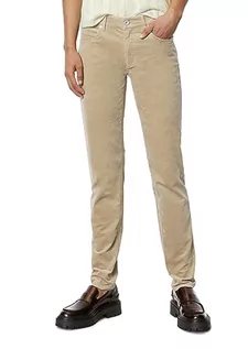 Spodnie damskie - Marc O'Polo Damskie spodnie tkane Five Pockets Casual Pants, 737, 29W / 30L - grafika 1