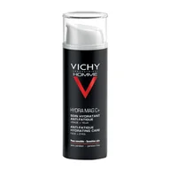 Kosmetyki do pielęgnacji twarzy męskie - Vichy Homme Hydra Mag C+ zestaw 50 ml dla mężczyzn - miniaturka - grafika 1