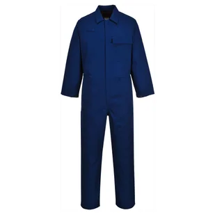 PORTWEST C030 KOMBINEZON SAFE-WELDER CE; GRANATOWY - Akcesoria spawalnicze - miniaturka - grafika 1