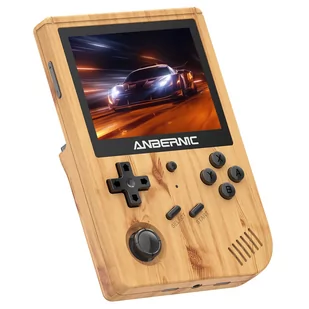 ANBERNIC RG351V Retro Game Console Handheld 128GB, 7000 Games, Gaming Console Emulator for NDS, N64, DC, PSP Games - Konsole i gry retro - miniaturka - grafika 3
