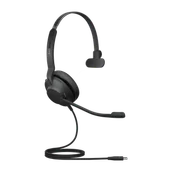 Słuchawki - Jabra Evolve2 30 - USB-C UC mono - miniaturka - grafika 1