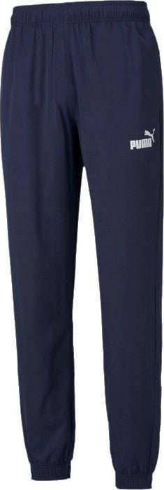 Puma Puma Active Wovenpant 586733-76 granatowe S