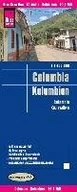 Atlasy i mapy - Kolumbien, 1:1 400 000 Reise Know How - miniaturka - grafika 1