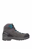 Buty trekkingowe męskie - BUTY KAILASH TREK GTX WIDE-SHARK-GRAY-LAKE BLUE - miniaturka - grafika 1