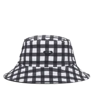 Czapki damskie - Kapelusz Roxy ERJHA04369 Czarny - miniaturka - grafika 1