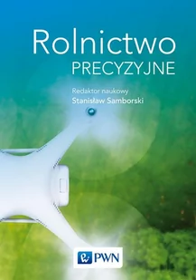 Rolnictwo precyzyjne Samborski Stanisław - Technika - miniaturka - grafika 1
