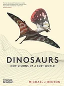 Pozostałe książki - Thames & Hudson Dinosaurs: New Visions of a Lost World - miniaturka - grafika 1