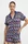 Dkny piżama damska kolor granatowy YI80014 - DKNY