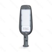 Lampy ogrodowe - Aigostar Oprawa uliczna DOB SLIM LED STREET IP65 150W 6500K barwa zimna szary 104001XVT - miniaturka - grafika 1