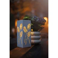 Lampy ogrodowe - Lampa solarna LED Albaleaf, 2 zastosowania - miniaturka - grafika 1