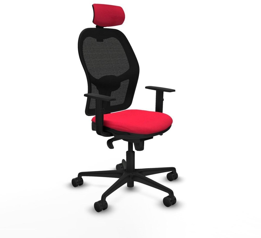 Krzesło Biurowe Piqueras y Crespo 1D036N2 Czerwony