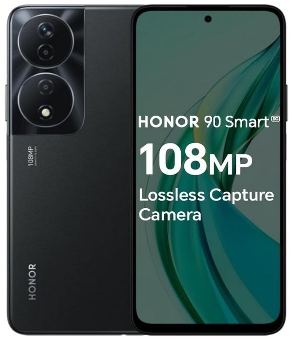 Honor 90 SMART 4/128GB Czarny