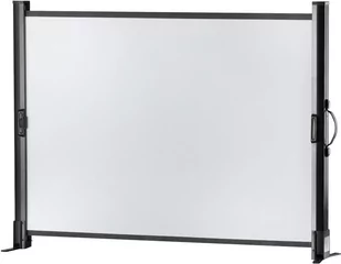 celexon Professional Table Top 102 x 76 cm stołowy ekran projekcyjny 4:3 (50") - Ekrany projekcyjne - miniaturka - grafika 1