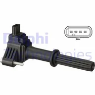 Cewki zapłonowe - Cewka zapłonowa Delphi GN10883-12B1 - miniaturka - grafika 1