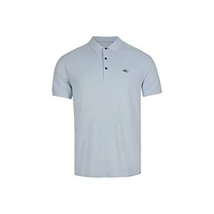 O'Neill O'Neill Męska koszulka polo Triple Stack niebieski Cashmere Blue XS 1A2400 - Koszulki męskie - miniaturka - grafika 1