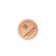 Pudry do twarzy - GRN GRN Makijaż twarzy Naturalny puder w kompakcie wykańczający makijaż Pine 9.0 g - miniaturka - grafika 1