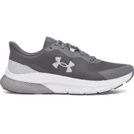 Buty sportowe męskie - Męskie buty do biegania Under Armour UA Hovr Turbulence 2 Rs - szare - miniaturka - grafika 1