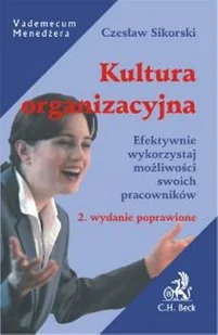 Kultura Organizacyjna - Zarządzanie - miniaturka - grafika 1
