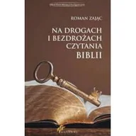 Religia i religioznawstwo - Monumen Na drogach i bezdrożach czytania Biblii Roman Zając - miniaturka - grafika 1