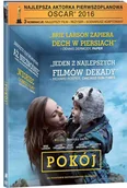 Dramaty DVD - Pokój (wydanie książkowe) - miniaturka - grafika 1